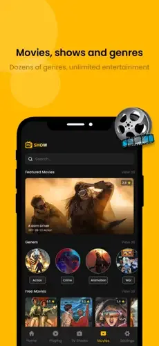 real-pikashow-apk Movies and shows